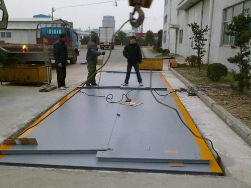 南寧市隆安地磅 2021集團股份 60噸地磅總加工廠 精工打造，穩如磐石